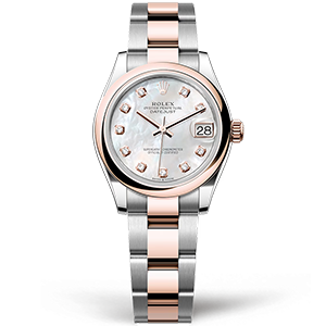Копия часов Rolex DateJust 31mm 278241-0025 Арт.RX-3187