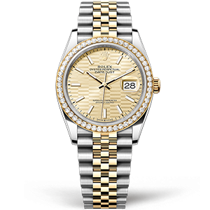 Rolex DateJust 36mm 126283RBR-0025