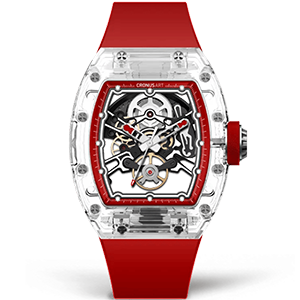 Копия часов CronusArt Crystal Watch CM001-056 Арт.CA-0000