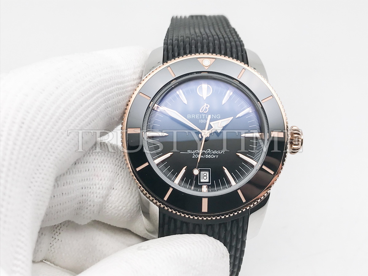 Копия часов Breitling Superocean Heritage B31 Automatic 42 UB3111241B1S1 Арт.BT-1183