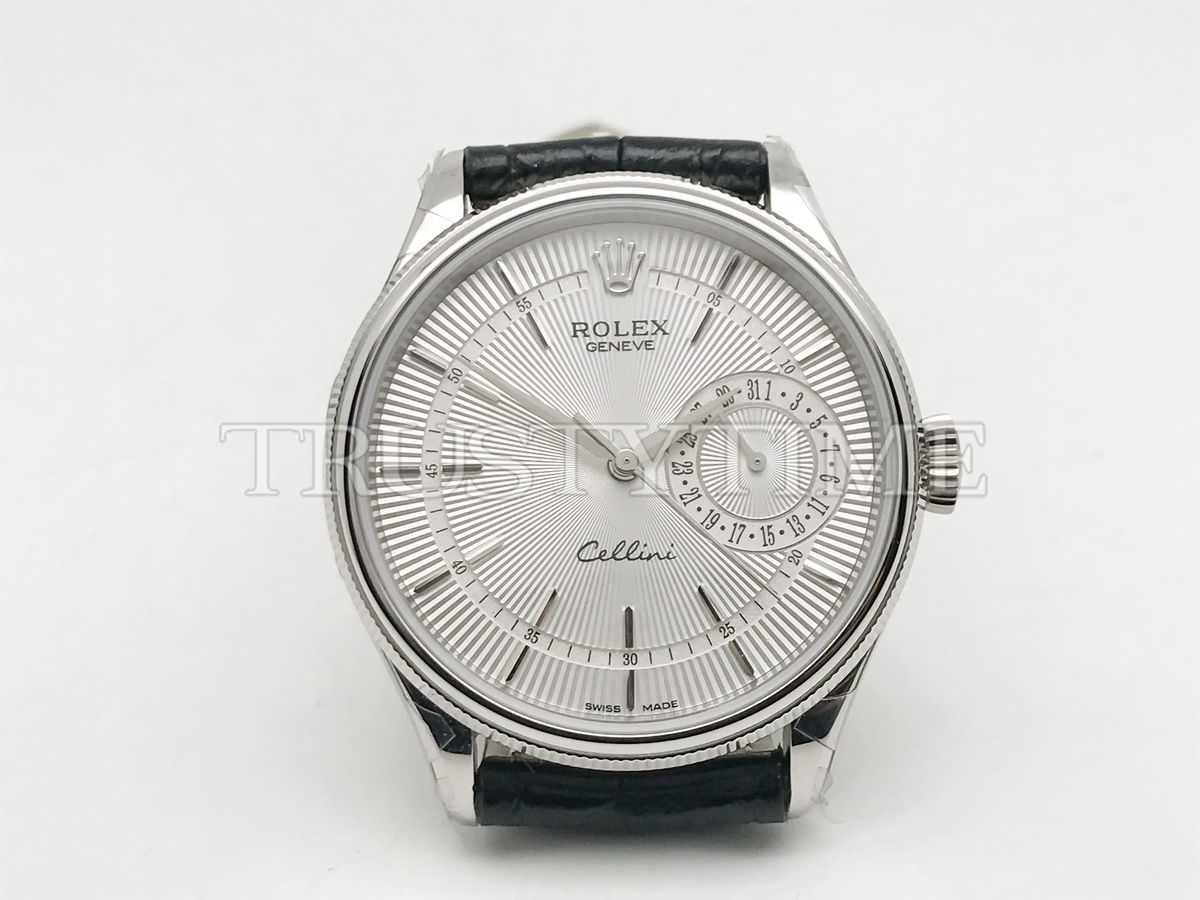 Копия часов Rolex Cellini Date 39mm 50519-0006 Арт.RX-2145