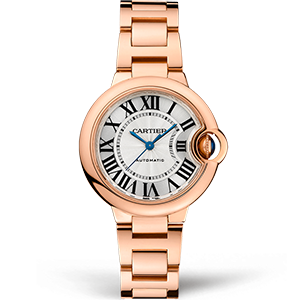 Cartier Ballon Bleu 33 W6920096