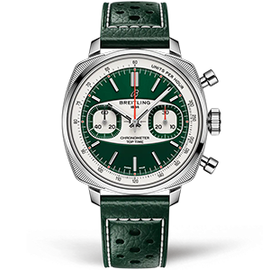 Копия часов Breitling Top Time B01 Racing 38mm AB01771A1L1X1