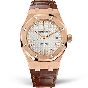 Копия часов Audemars Piguet Royal Oak Automatic 15450OR.OO.D088CR.01 Арт.AP-1064