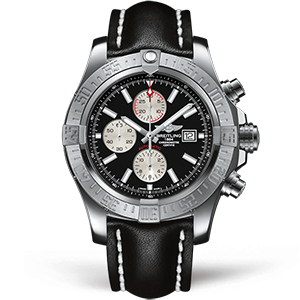 Копия часов Breitling Aeromarine Super Avenger II 48 A1337111/BC29/441X/A20BA.1