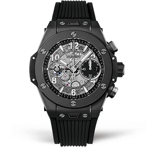 Hublot Big Bang Unico Black Magic 42mm 441.CI.1171.RX