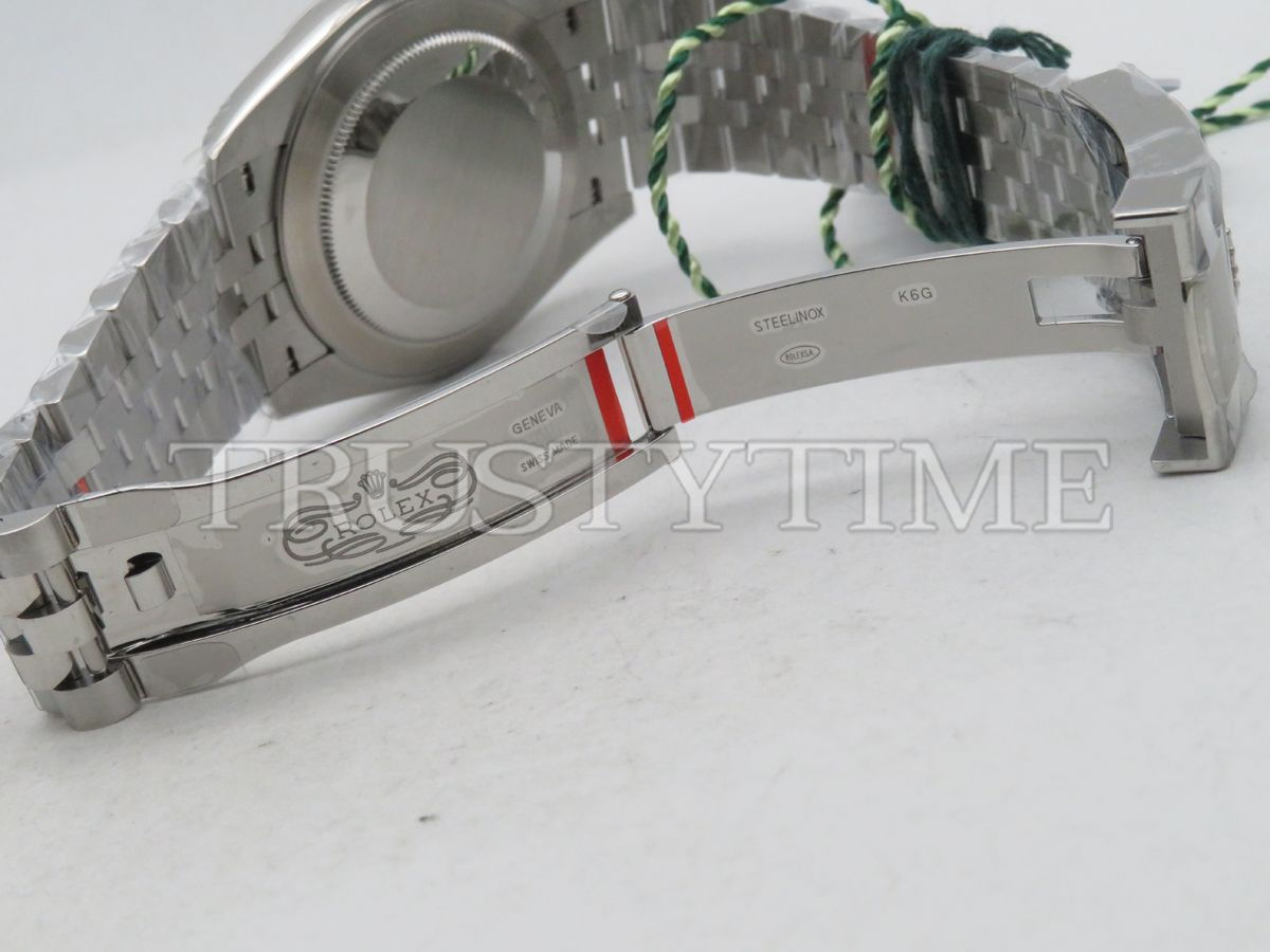 Копия часов Rolex DateJust II 41mm 126300-0002 Арт.RX-1883