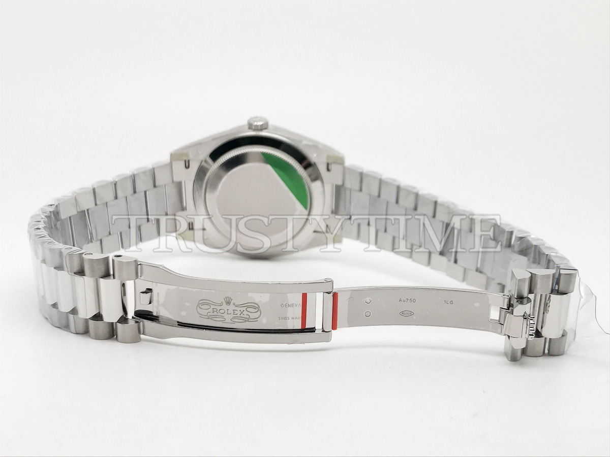 Копия часов Rolex Day-Date 40mm 228239-0078