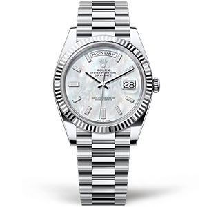 Копия часов Rolex Day-Date 40mm 228236-0026 Арт.RX-3597