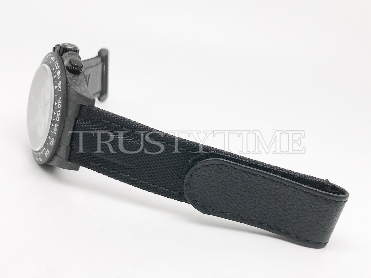 Копия часов Rolex Cosmograph Daytona DIW All Carbon Graphite Арт.RX-3560