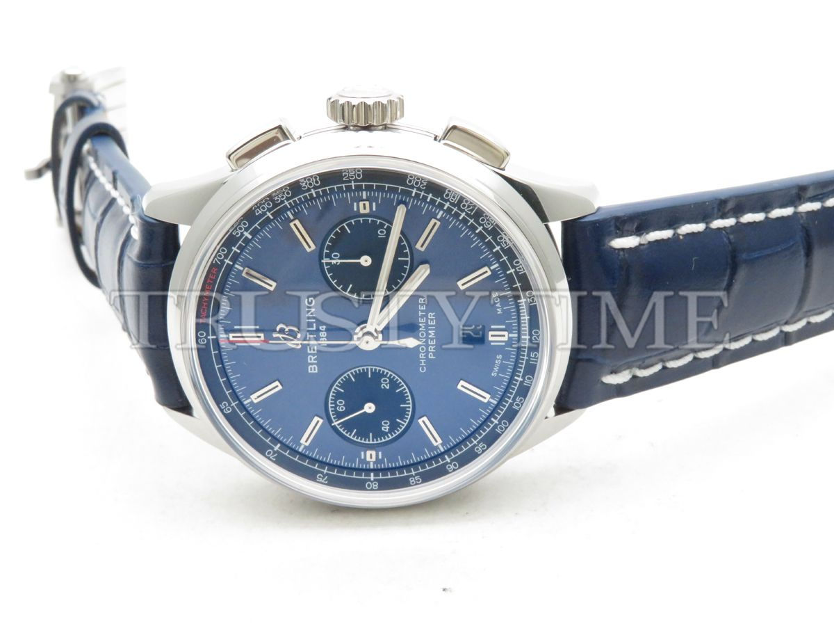 Реплика часов Breitling Premier B01 Chronograph 42 AB0118A61C1P1 Арт.BT-0467 Копия часов Breitling Premier B01 Chronograph 42 AB0118A61C1P1 Арт.BT-0467