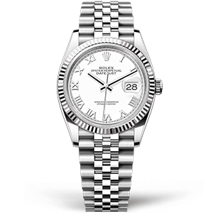 Копия часов Rolex DateJust 36mm 126234-0025 Арт.RX-2985