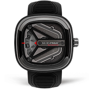 Копия часов SevenFriday M3/01 "SPACESHIP"