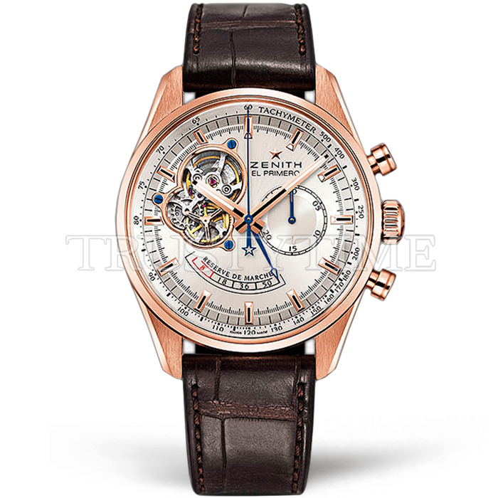 Реплика часов Zenith El Primero Chronomaster Power Reserve 42mm 18.2080.4021/01.C494 Арт.ZN-0278 Копия часов Zenith El Primero Chronomaster Power Reserve 42mm 18.2080.4021/01.C494 Арт.ZN-0278