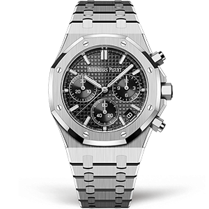 Копия часов Audemars Piguet Royal Oak Selfwinding Chronograph 26240ST.OO.1320ST.06 Арт.AP-1186