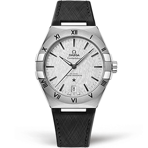 Omega Constellation Co-Axial Master Chronometer 41mm 131.12.41.21.06.001