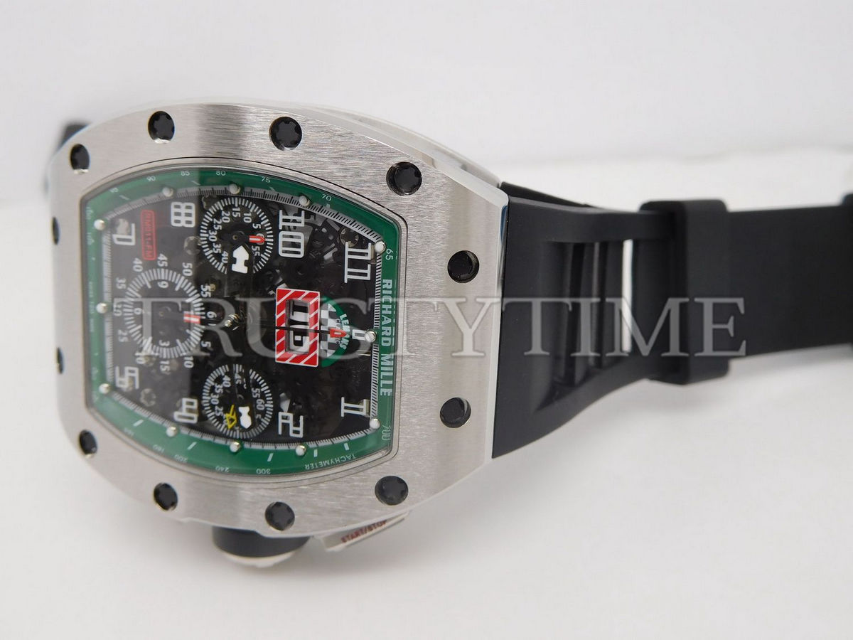 Копия часов Richard Mille RM011 Felipe Massa Арт.RM-0244