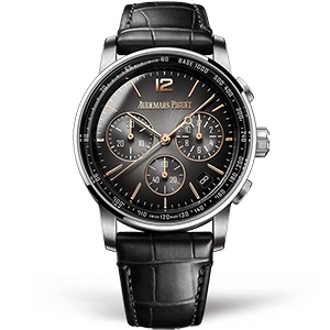 Копия часов Audemars Piguet Royal CODE 11.59 Chronograph Selfwinding 26393CR.OO.A002CR.01 Арт.AP-1228