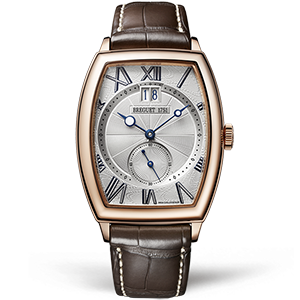 Breguet Heritage Tonneau 5410BR/12/9VV