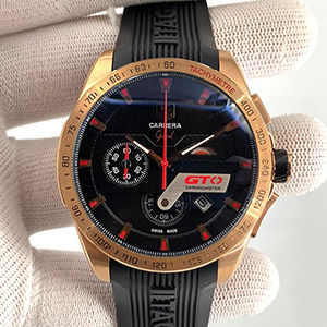 Tag Heuer Grand Carrera Chronometer GTO