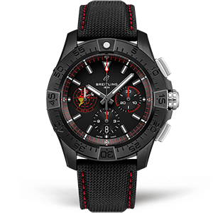 Копия часов Breitling Avenger B01 Chronograph 44 Night Mission USN Dust Devils SB01473A1B1X1 Арт.BT-1154