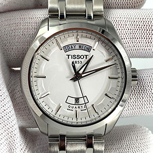 Tissot Couturier Automatic Day-Date