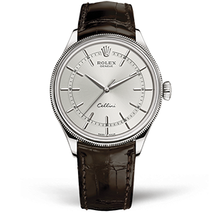 Копия часов Rolex Cellini Time 39mm 50509-0010 Арт.RX-0158
