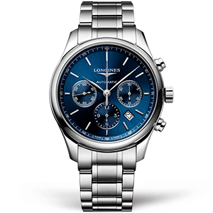 Longines Master Collection Chronograph 42mm L2.759.4.92.6