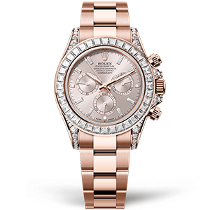 Копия часов Rolex Cosmograph Daytona 126595TBR-0001 Арт.RX-3553