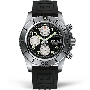 Копия часов Breitling Superocean Chronograph Steelfish 44 A13341C3/BD19/153S Арт.BT-0490