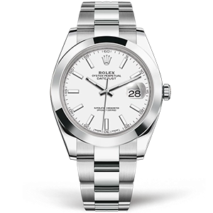 Копия часов Rolex DateJust II 41mm 126300-0005