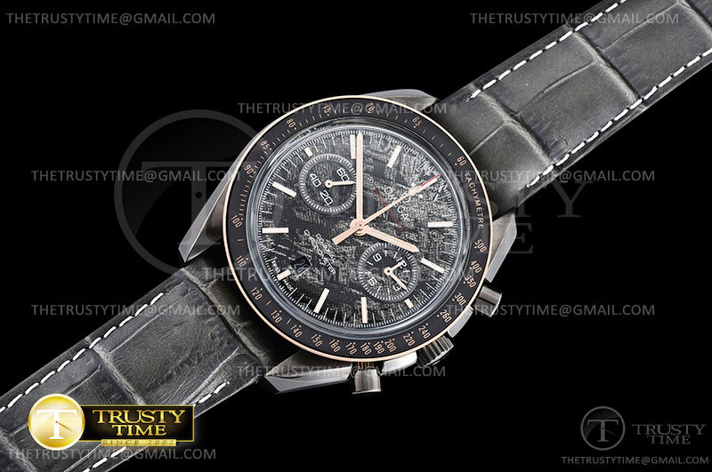 Omega Speedmaster Grey Side of the Moon Meteorite 44mm 311.63.44.51.99.001 Omega Speedmaster Grey Side of the Moon Meteorite 44mm 311.63.44.51.99.001