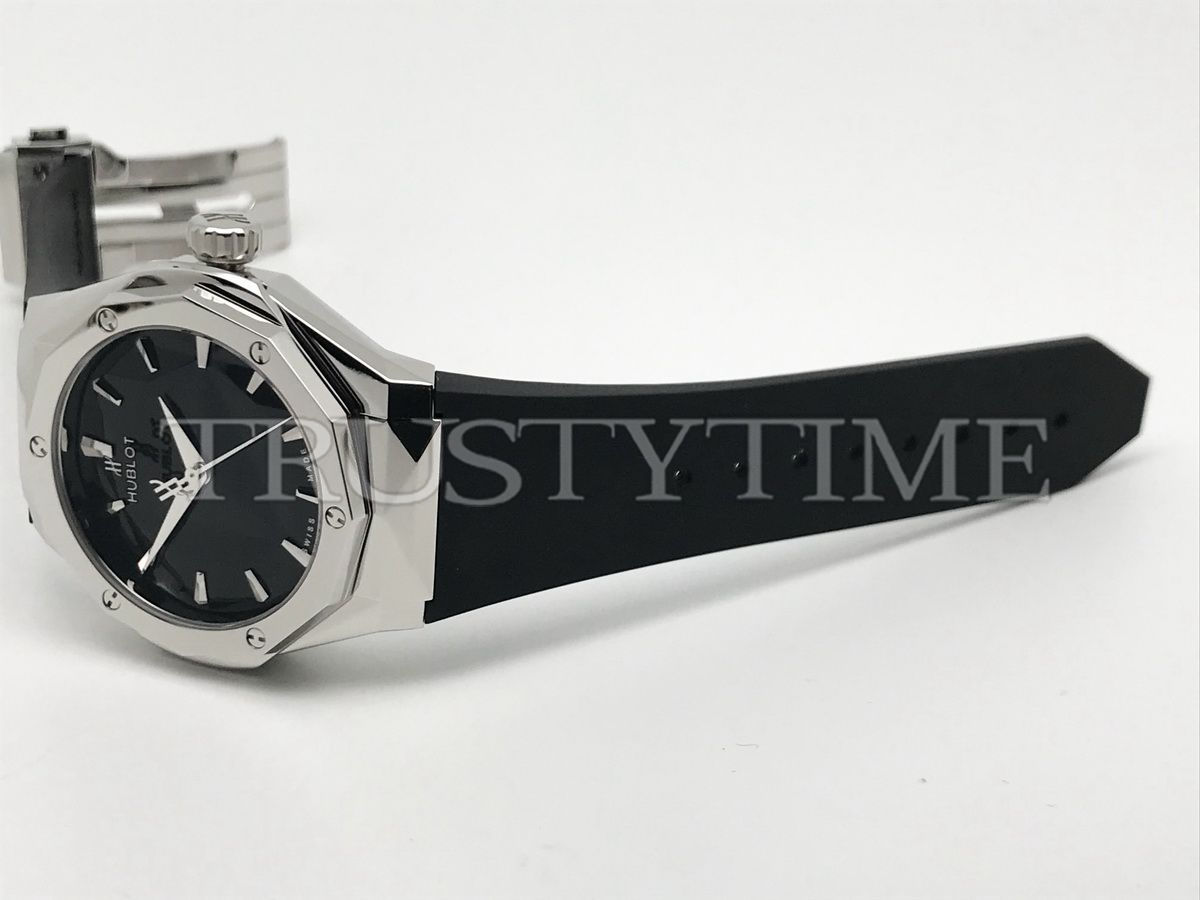 Реплика часов Hublot Сlassic Fusion Orlinski 550.NS.1800.RX.ORL19 40 mm Арт.HB-0998 Копия часов Hublot Сlassic Fusion Orlinski 550.NS.1800.RX.ORL19 40 mm Арт.HB-0998