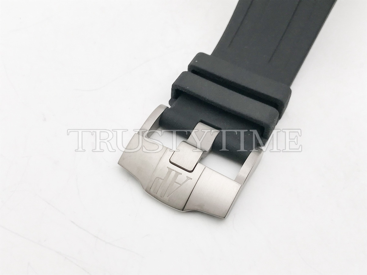 Копия часов Audemars Piguet Royal Oak Offshore Diver Ceramic 15707CE.OO.A002CA.01