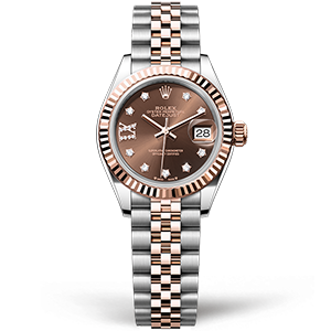 Реплика часов Rolex DateJust 28mm 279171-0003
