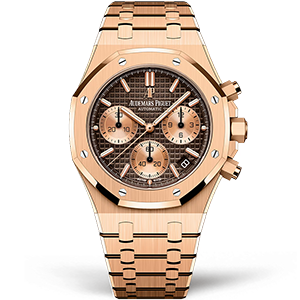 Копия часов Audemars Piguet Royal Oak Selfwinding Chronograph 26239OR.OO.1220OR.02 Арт.AP-1202