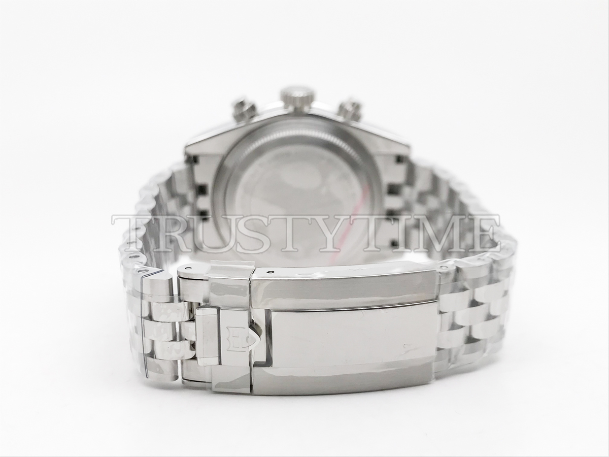 Копия часов Tudor Heritage Black Bay Chronograph M79360B-0002 Арт.TD-0851