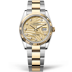 Копия часов Rolex DateJust 36mm 126233-0044 Арт.RX-2547