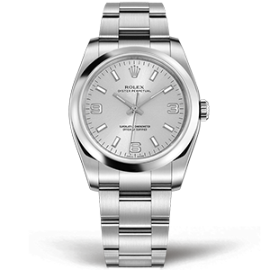 Копия часов Rolex Oyster Perpetual 36mm 116000-0001 Арт.RX-3565