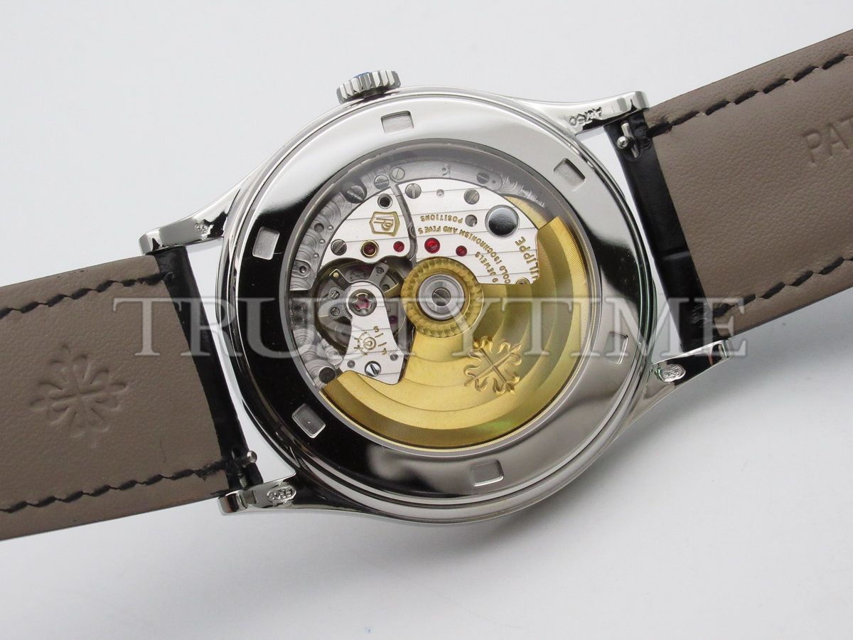 Копия часов Patek Philippe Calatrava 38mm 5296G-010 Арт.PP-0407