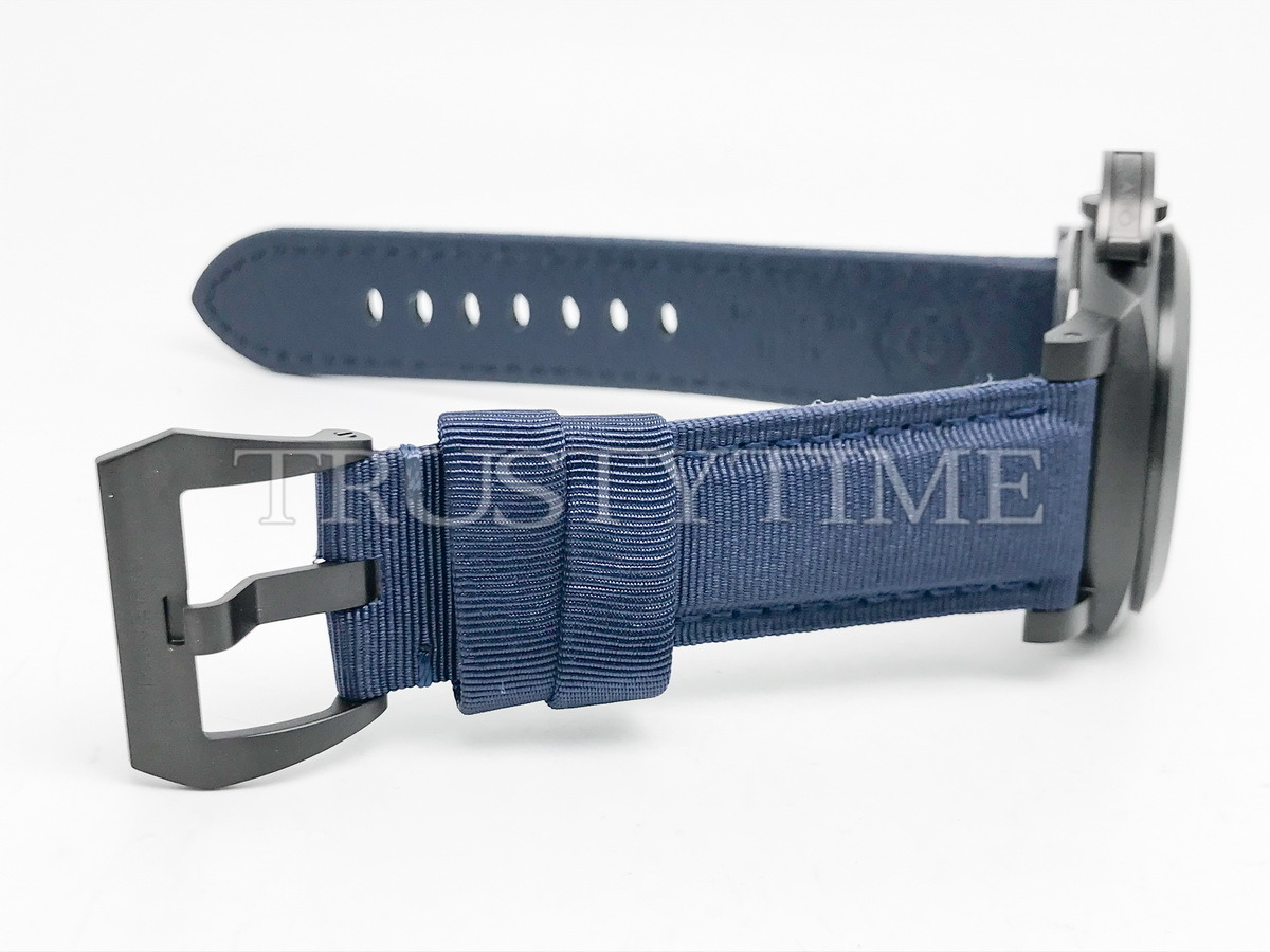 Копия часов Panerai Luminor Marina Steel DLC - Milan 44mm PAM02319 Арт.PN-0929