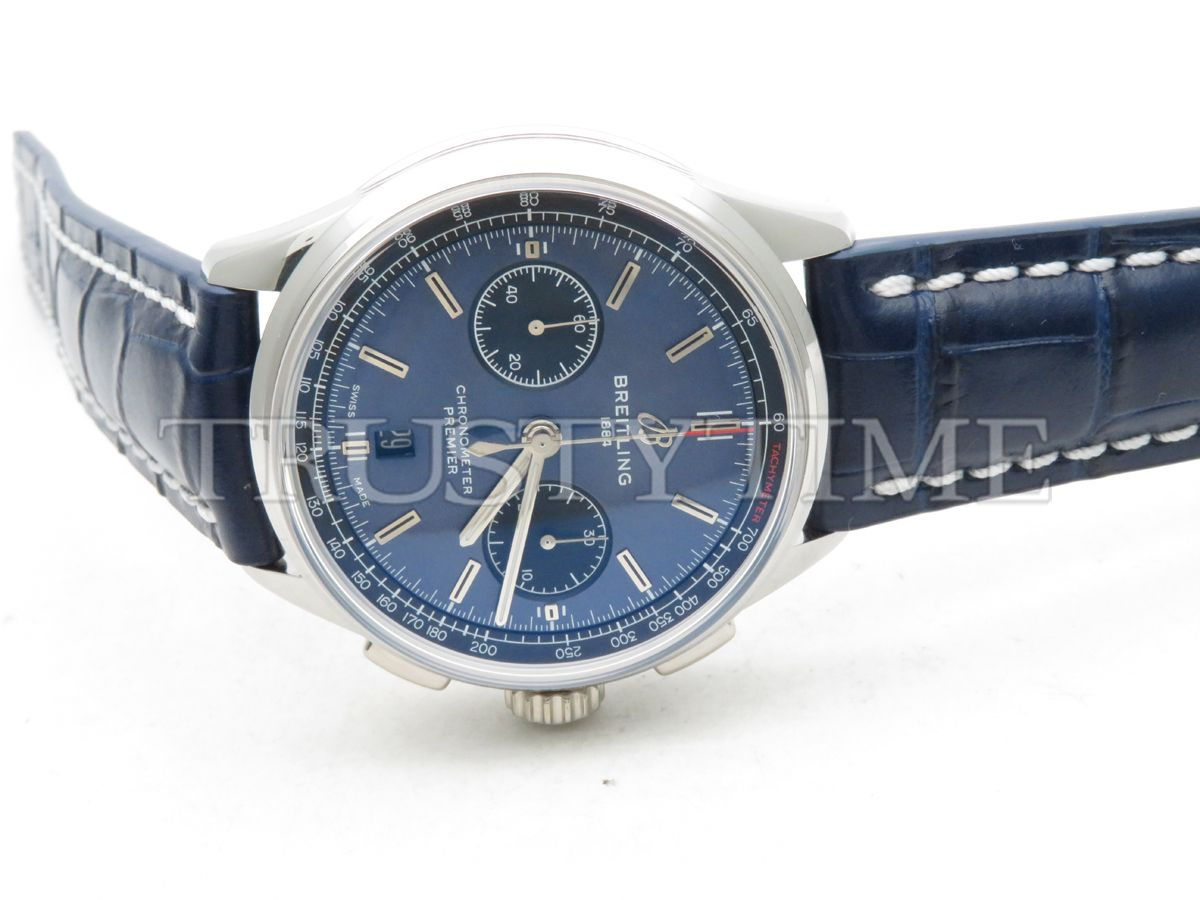 Реплика часов Breitling Premier B01 Chronograph 42 AB0118A61C1P1 Арт.BT-0467 Копия часов Breitling Premier B01 Chronograph 42 AB0118A61C1P1 Арт.BT-0467
