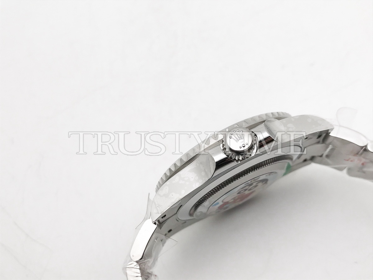 Копия часов Rolex GMT Master II Green Sprite 40mm 126729VTNR-0001 Арт.RX-3534