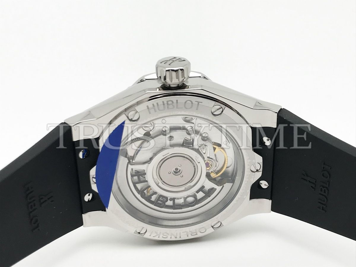 Реплика часов Hublot Сlassic Fusion Orlinski 550.NS.1800.RX.ORL19 40 mm Арт.HB-0998 Копия часов Hublot Сlassic Fusion Orlinski 550.NS.1800.RX.ORL19 40 mm Арт.HB-0998