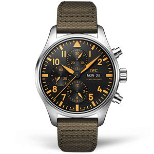 IWC Pilot's Watch Chronograph 43mm  IW377730