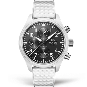 Копия часов IWC Pilot’s Watch Chronograph TOP GUN Edition «Lake Tahoe» IW389105 Арт.IW-0934
