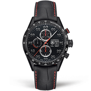 Tag Heuer Carrera Calibre 1887 43mm CAR2A80.FC6237