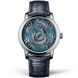 Vacheron Constantin Métiers d'Art The Legend of the Chinese Zodiac Year of the Snake 86073/000P-9752