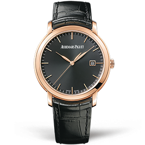 Копия часов Audemars Piguet Jules Audemars Hands Date 15170OR.OO.A002CR.01 Арт.AP-1060