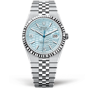 Копия часов Rolex Land-Dweller 40mm 127336-0001 Арт.RX-3539